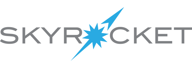 logo-lrg-dark Skyrocket Inc Skyrocket Media Group distribution syndication independent media film television